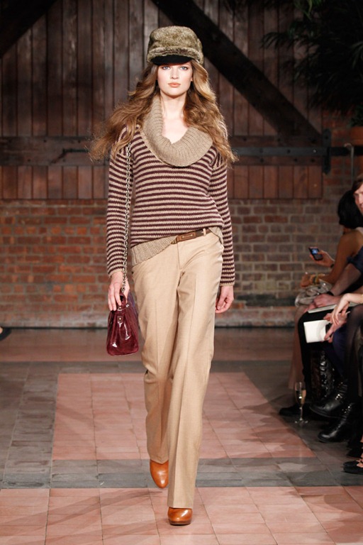 Wearable Trends Banana Republic ReadyToWear Fall 2011